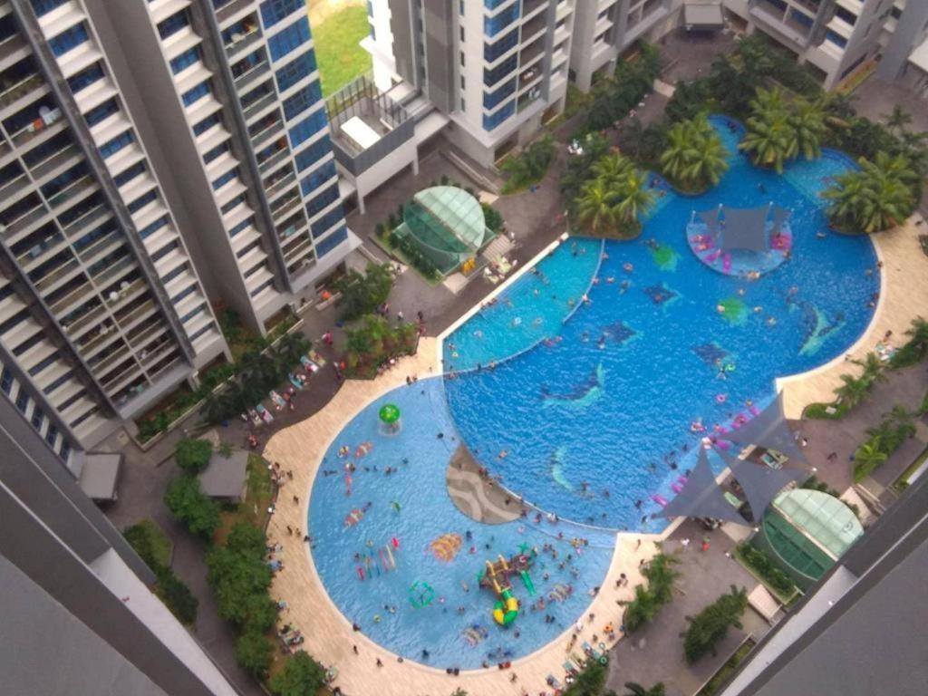 Atlantisresidence By Myplace Malacca Eksteriør billede