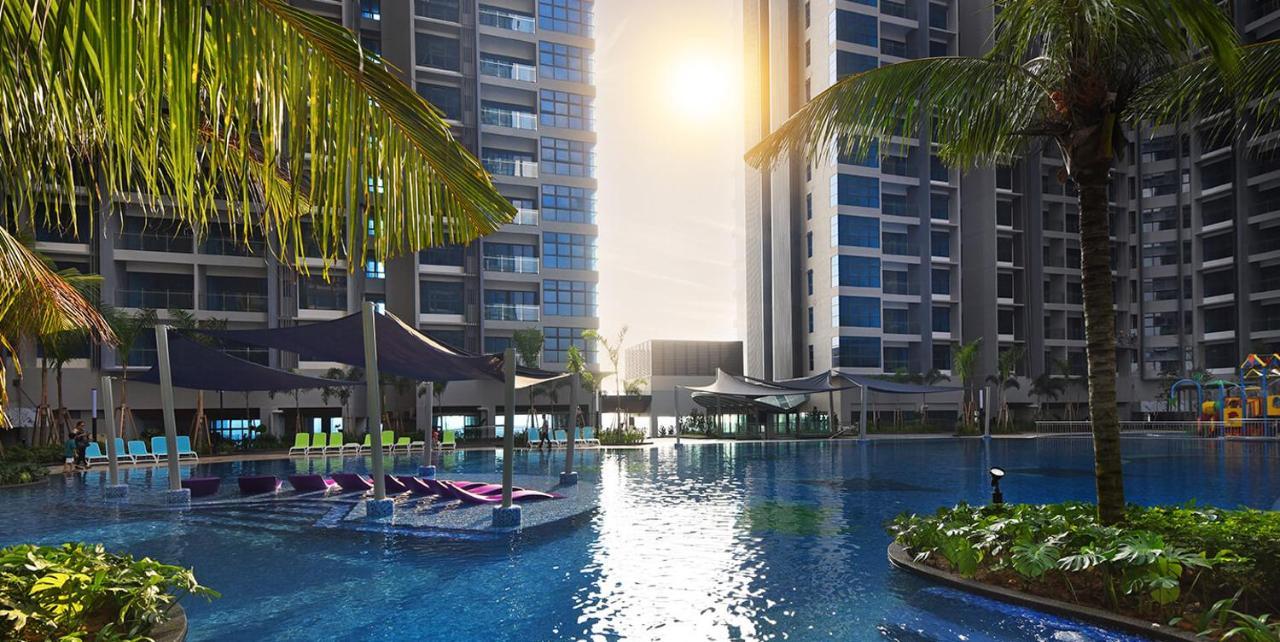 Atlantisresidence By Myplace Malacca Eksteriør billede