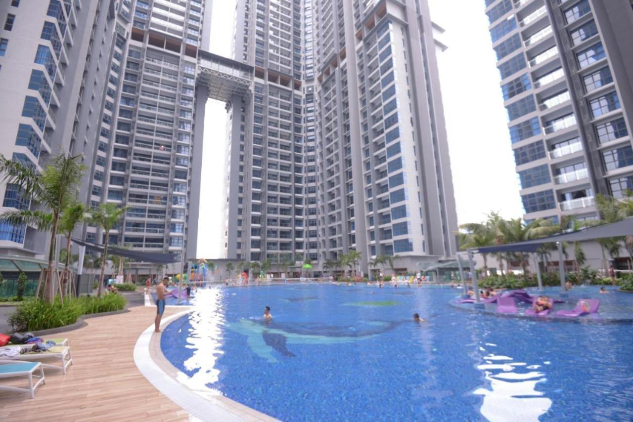 Atlantisresidence By Myplace Malacca Eksteriør billede