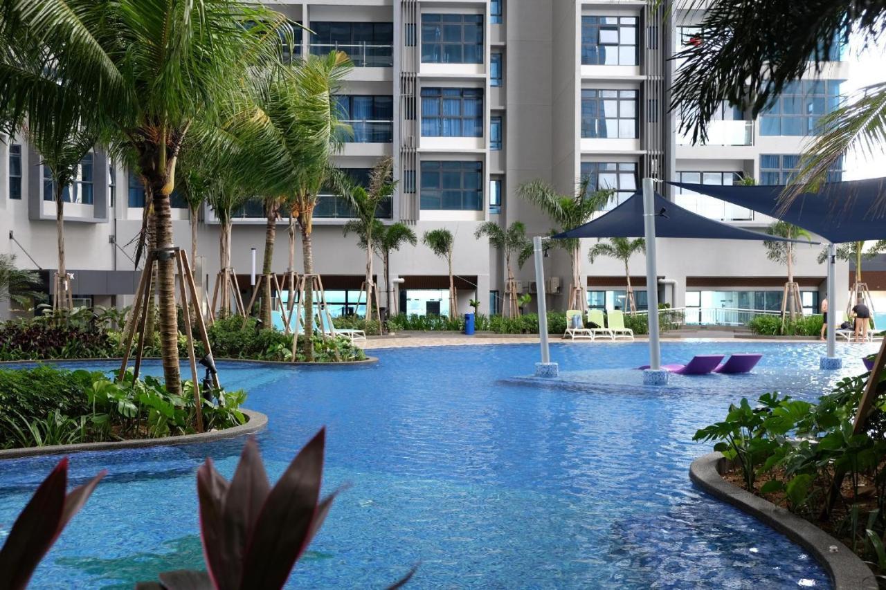 Atlantisresidence By Myplace Malacca Eksteriør billede