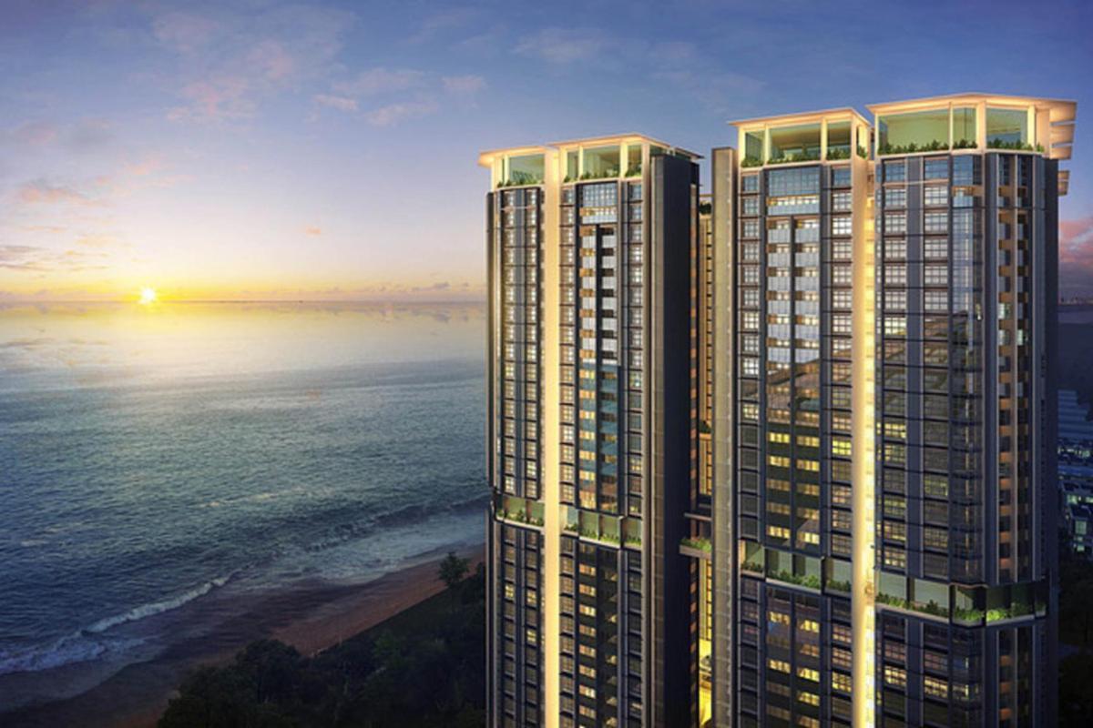 Atlantisresidence By Myplace Malacca Eksteriør billede