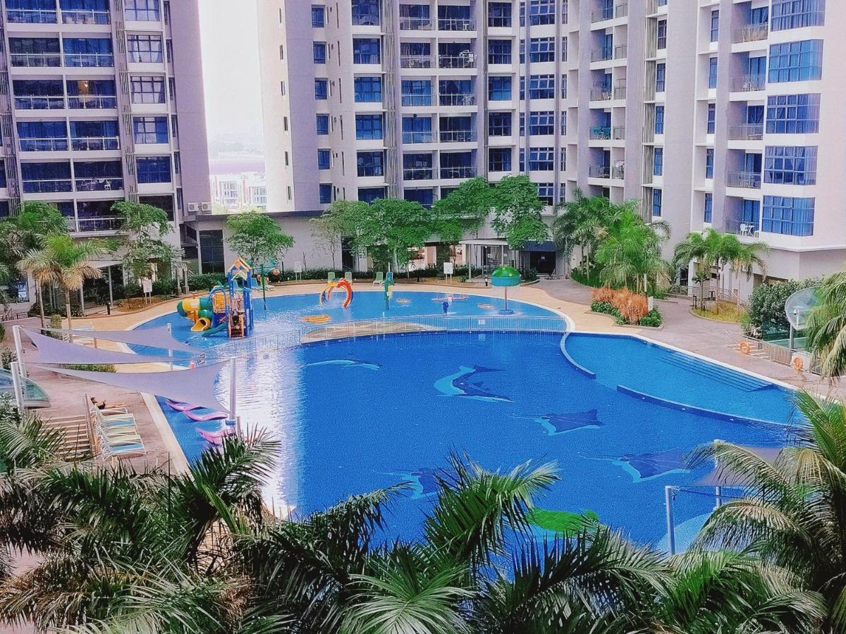 Atlantisresidence By Myplace Malacca Eksteriør billede