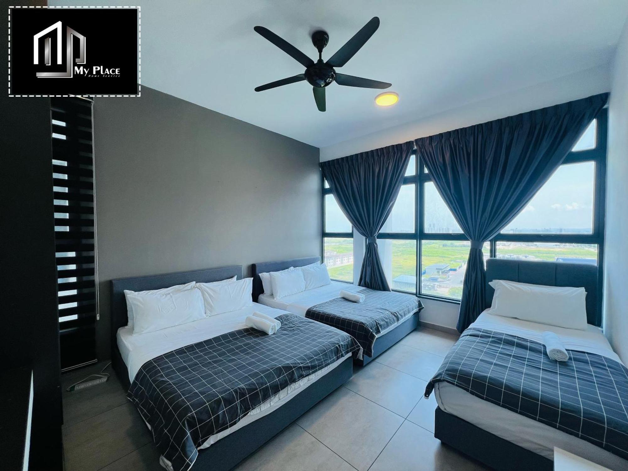 Atlantisresidence By Myplace Malacca Eksteriør billede