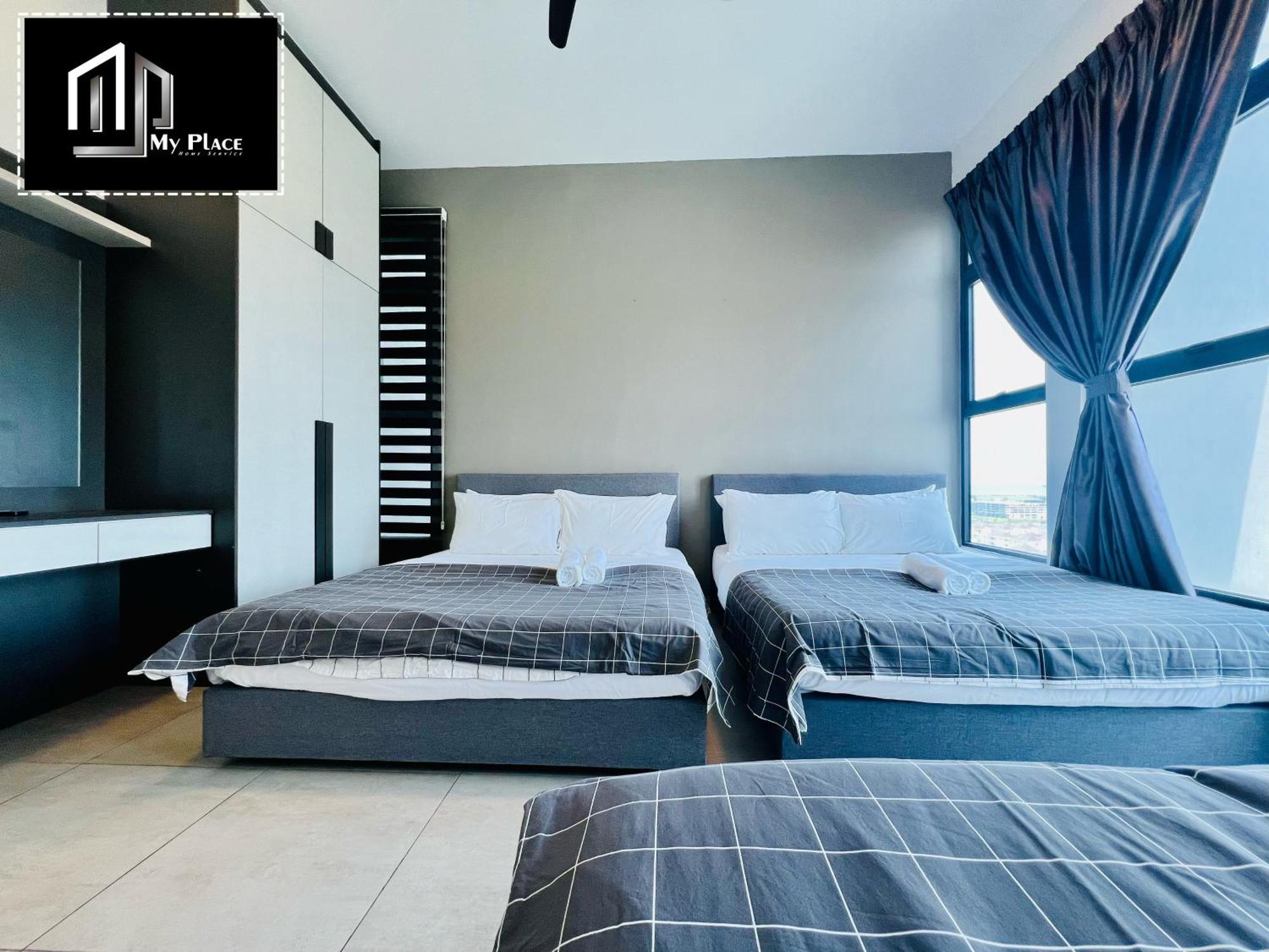 Atlantisresidence By Myplace Malacca Eksteriør billede