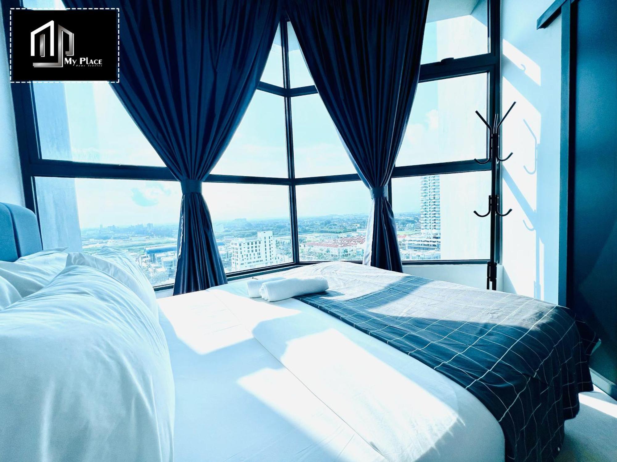 Atlantisresidence By Myplace Malacca Eksteriør billede