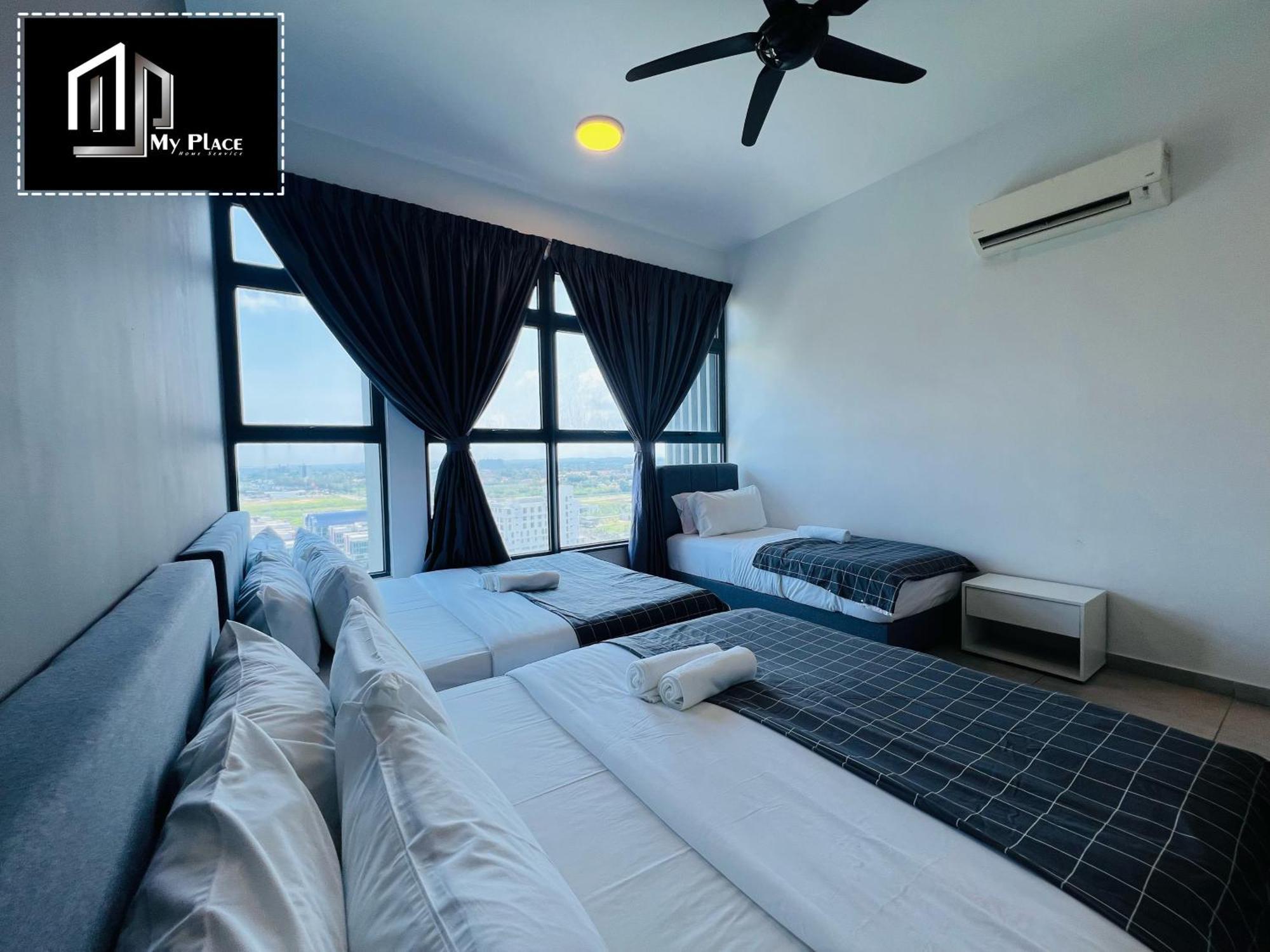 Atlantisresidence By Myplace Malacca Eksteriør billede