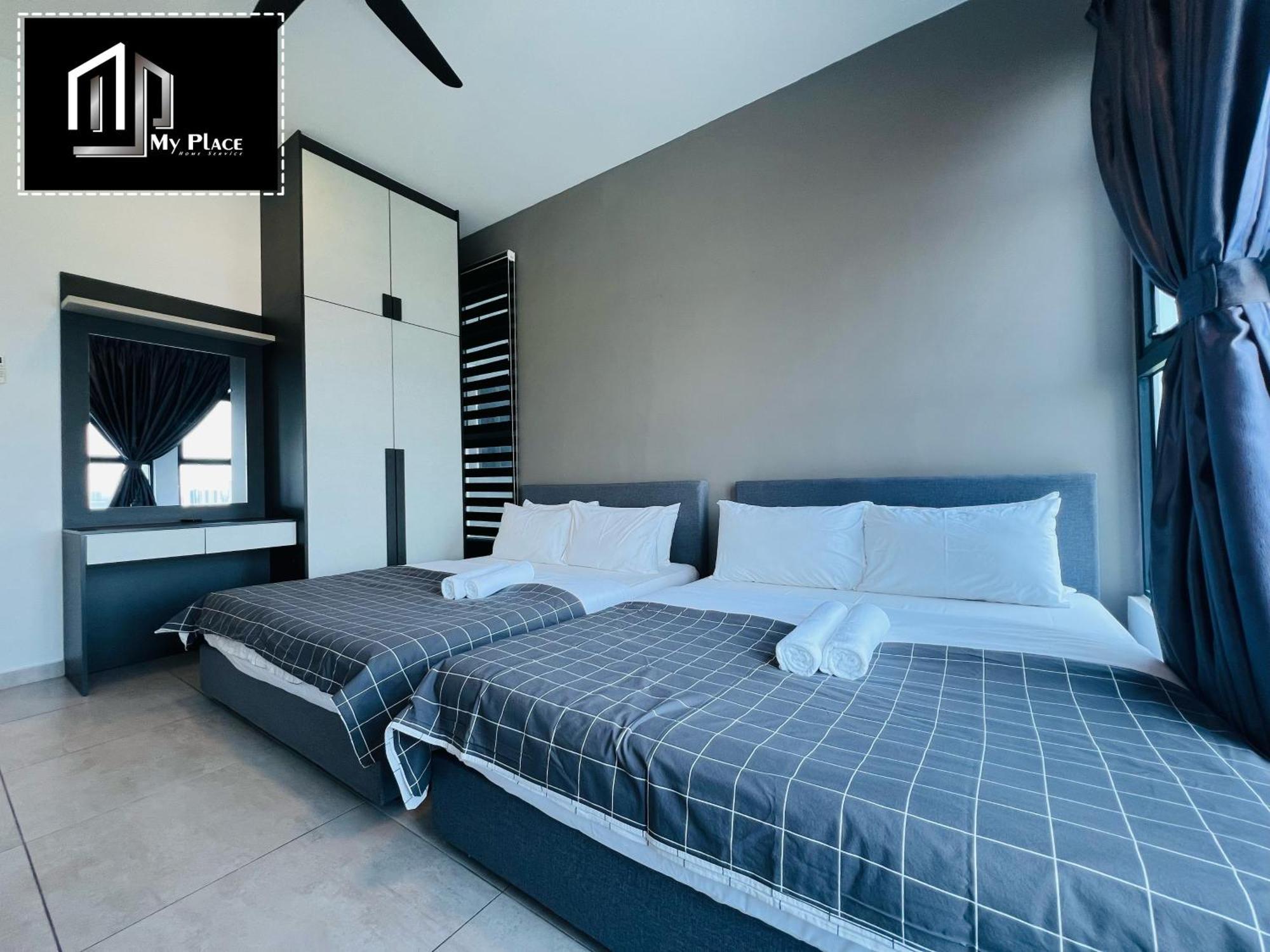 Atlantisresidence By Myplace Malacca Eksteriør billede