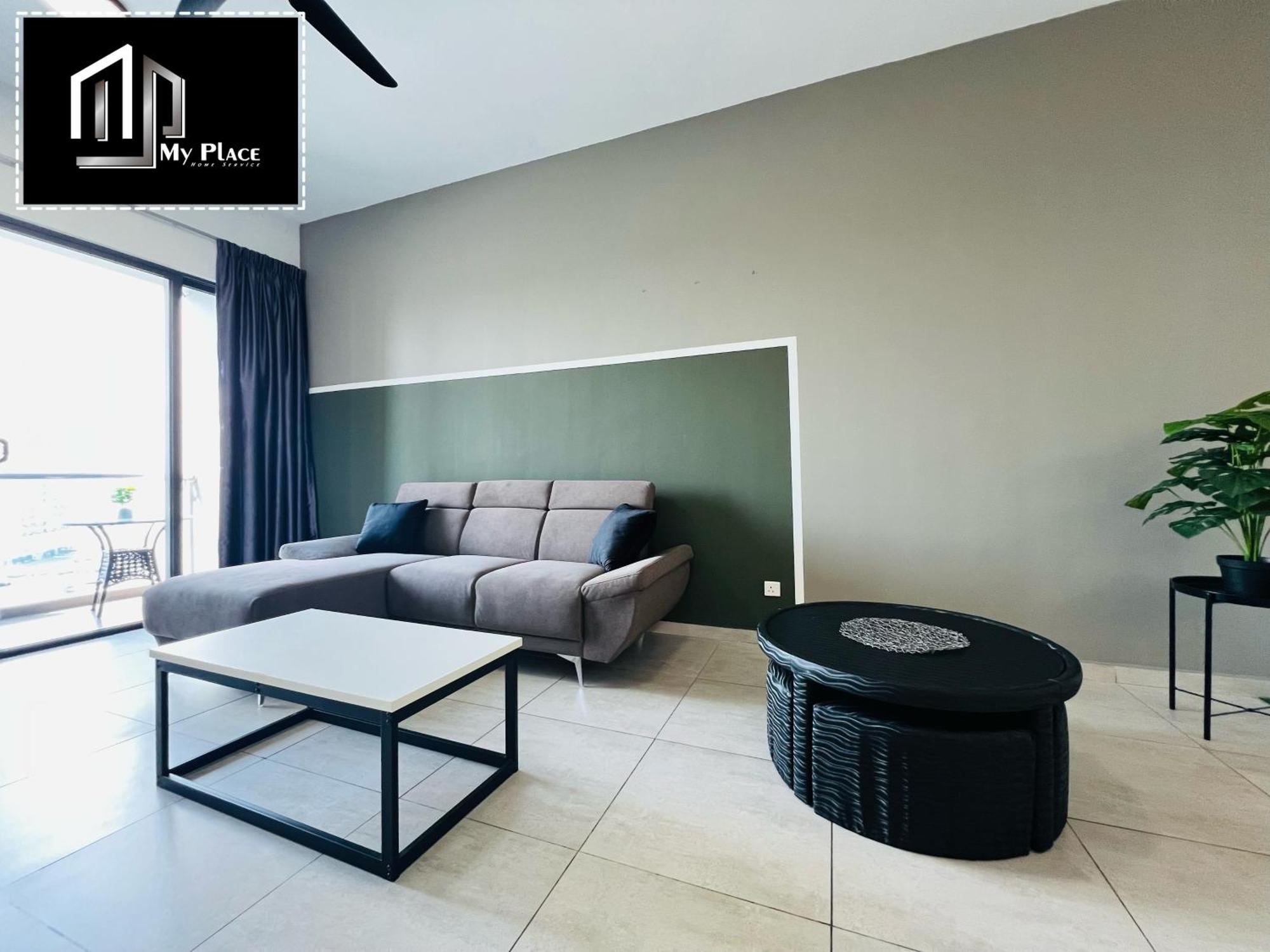Atlantisresidence By Myplace Malacca Eksteriør billede
