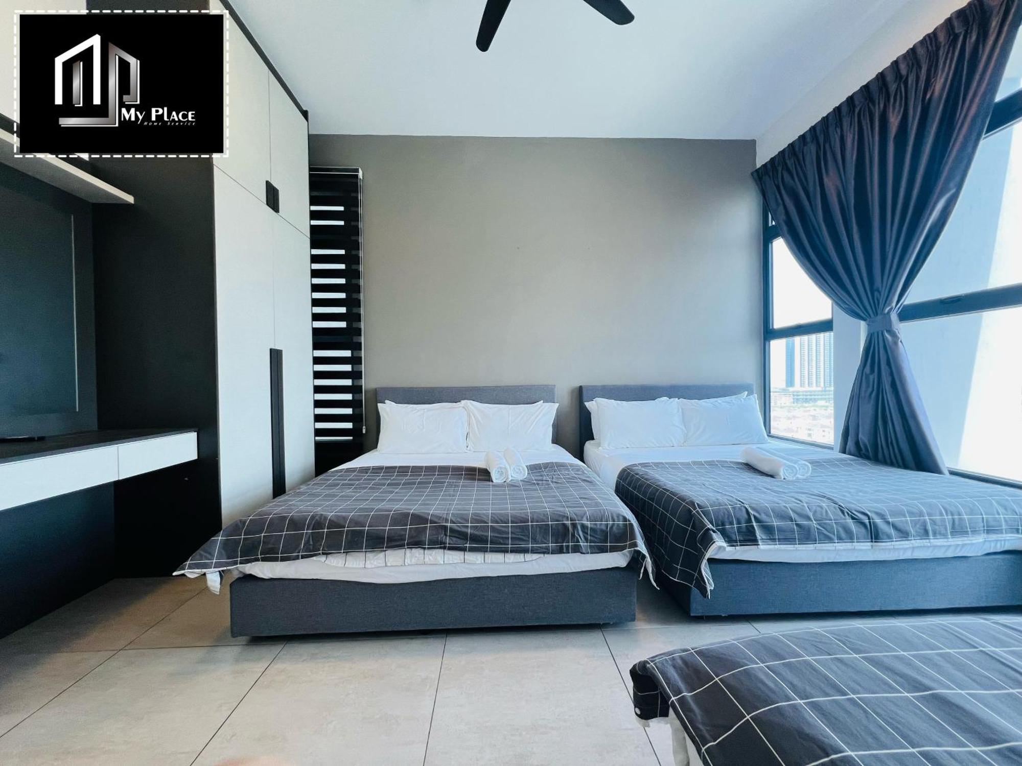 Atlantisresidence By Myplace Malacca Eksteriør billede