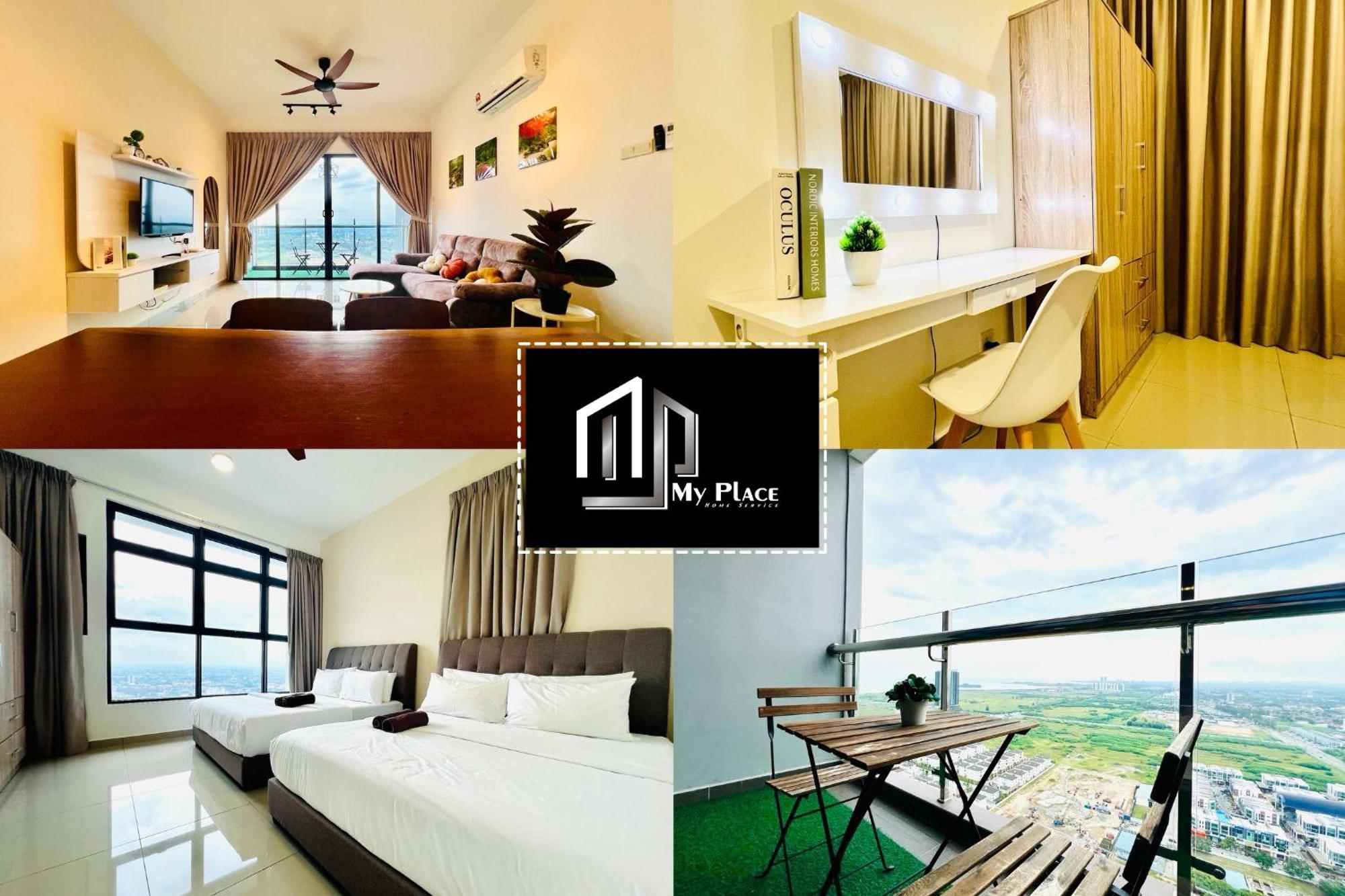 Atlantisresidence By Myplace Malacca Eksteriør billede