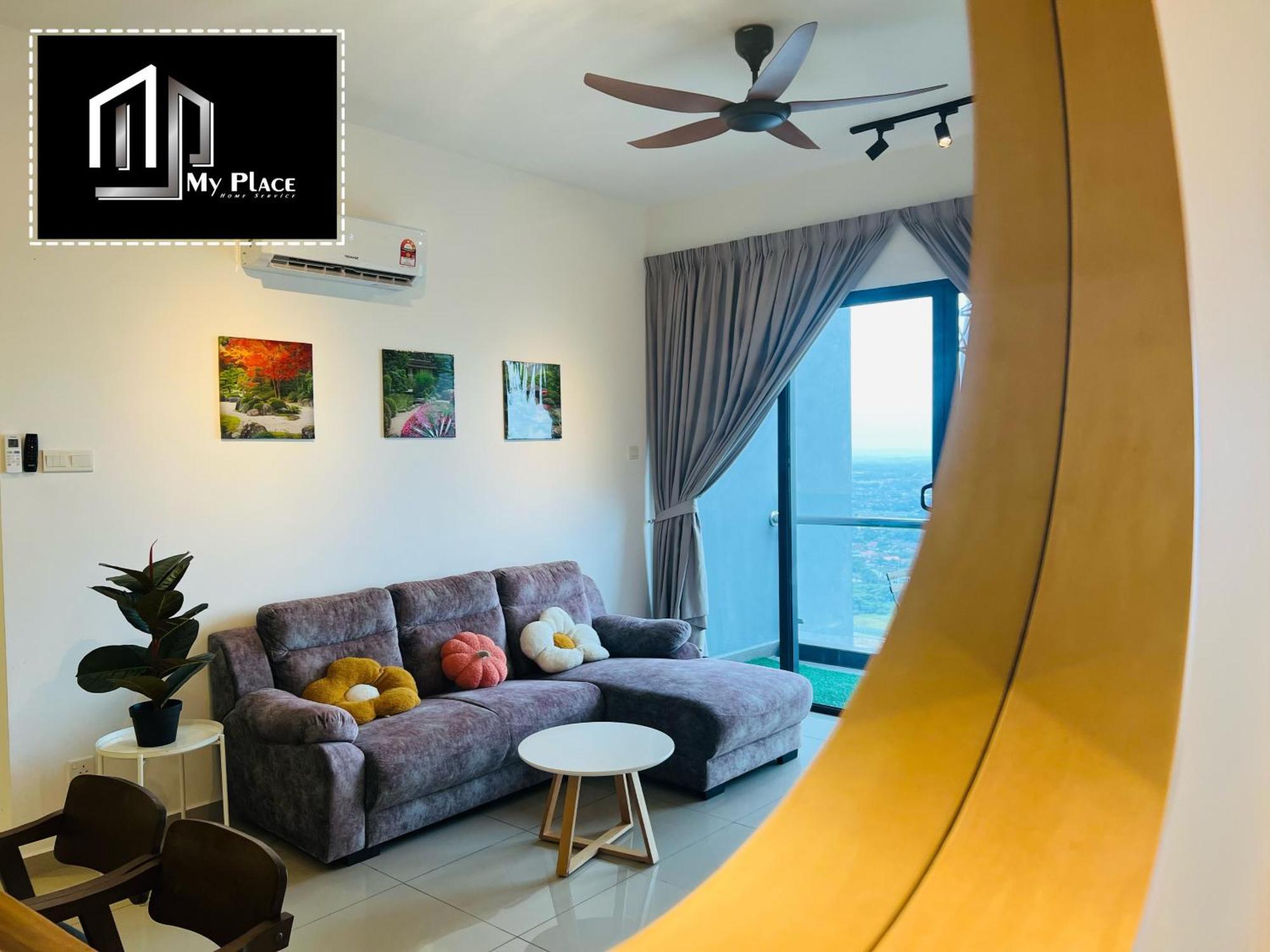 Atlantisresidence By Myplace Malacca Eksteriør billede