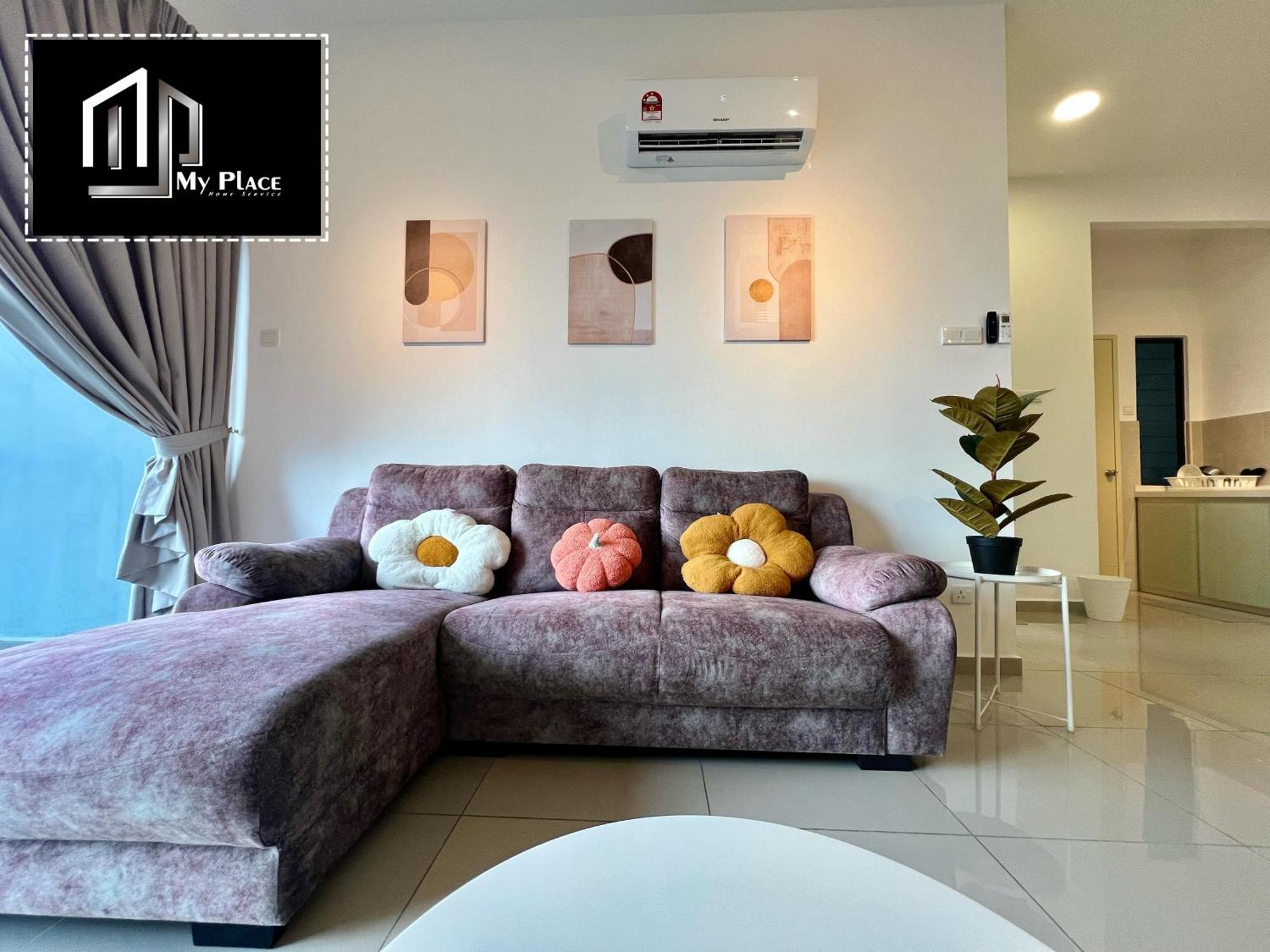 Atlantisresidence By Myplace Malacca Eksteriør billede